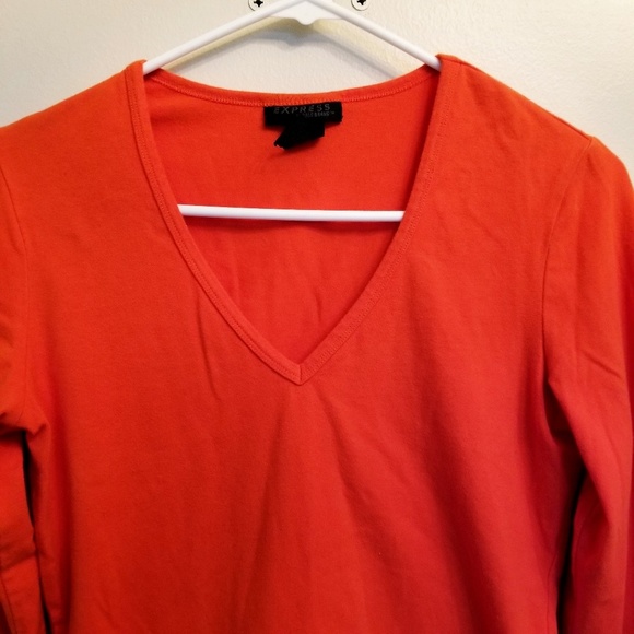 3 for $20. Express long-sleeves shirt. Size Small - Picture 2 of 4